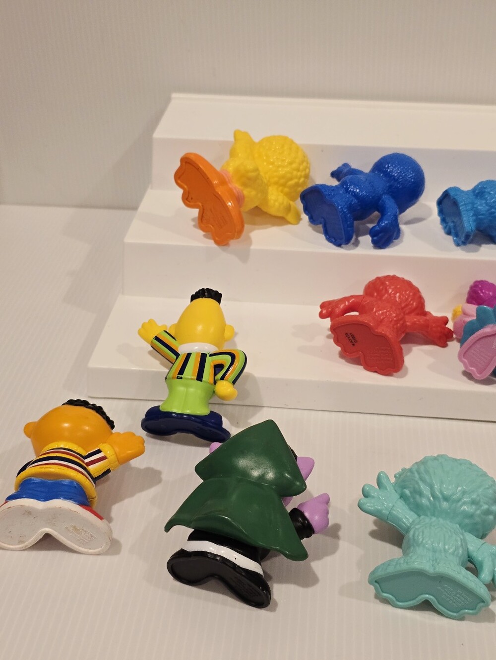 Sesame Street Deluxe Figure Set - Picture 11 of 11